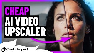Can This Cheap AI Make Old Videos Look Amazing? (Nero AI Video Upscaler Review)