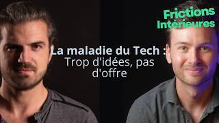 Trouver son positionnement d'offre quand on est dev IA - Discussion avec Julien EP4