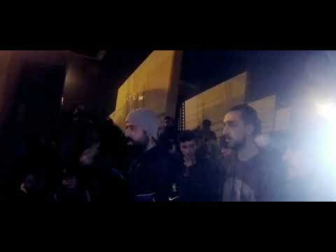 PERRO PELIGRO vs 4T | Semifinales | Segunda Regional King Size Sevilla 2020