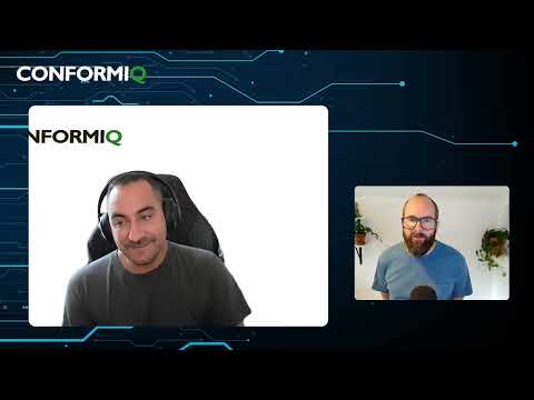 An Interview with Matt Wynne and Alexis Despeyroux - YouTube