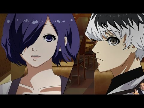 OMFG!! Tokyo Ghoul:re 9 Manga Chapter 東京喰種-トーキョーグール-:re Review/Reaction -- MY GIRL TOUKA IS BACK!!!