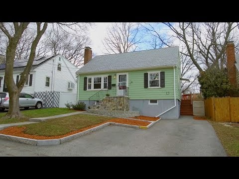 115 Hemlock St, Arlington MA