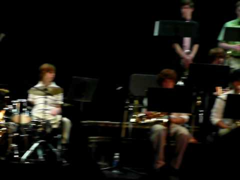 Atholton High School Jazz Band