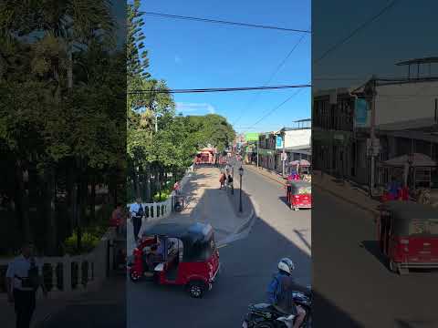 🇸🇻Distrito de CIUDAD BARRIOS san Miguel Norte 🏘️ #elsalvador #shortvideo #viral #navidad
