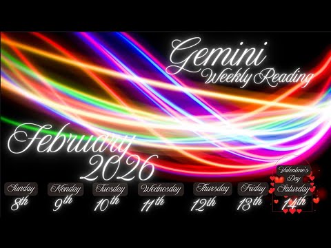 Gemini 💥YOU'RE BEING BLESSED IN EVERYWAY🥰🙏❤️