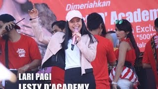 Download lagu LESTI D'ACADEMY   LARI PAGI I LIVE AT PEKALONGAN mp3