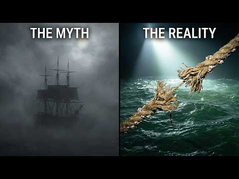 Mary Celeste Solved: The Evidence We Missed