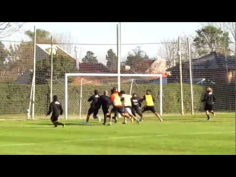 07/07/12 Fénix - Villa Dálmine (Amistoso)