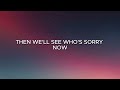 Matchbox Twenty - Leave (Lyrics)