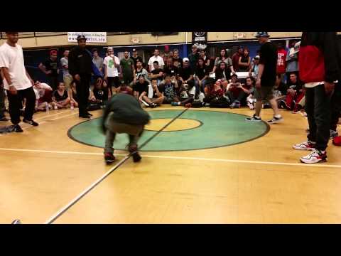 Flipside Disorders vs. Full Clip - 3v3 SEMI - Deuces Wild/Freestyle Session 2014
