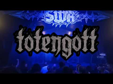 TOTENGOTT - The Golden Crest - S.W.R. 25