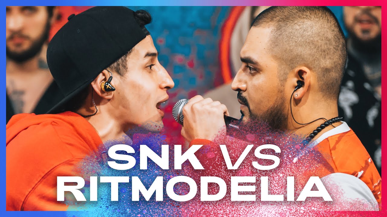 SNK vs RITMODELIA  - Final | Red Bull Batalla Centroamérica 2023