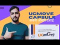 Ucmove capsule//components//use//