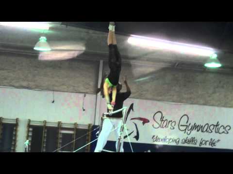 Madison Webster Gymnastics Giant Full Level 10  No. 2