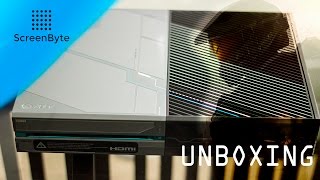 Halo 5  Xbox One Unboxing