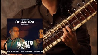 Mehram || Arijit Singh || Niladri Kumar || Rain &amp; Reverbed Version #arijitsingh #trending