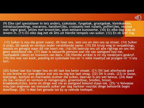 Gr  6 Begripstoets 10 Junie 2020