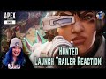 Apex Legends: Hunted Launch Trailer Reaction!