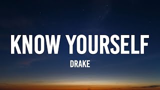 Drake - Know Yourself (sped up) (Lyrics) &quot;I was running through the six with my woes&quot; [TikTok Song]