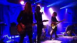 INVSN -LIVE- "The Promise" @Berlin Sep 19, 2014
