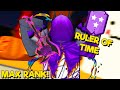 I Got The *MAX* RULER OF TIME Rank And It's OP... (ROBLOX SUPER POWER FIGHTING SIMULATOR)