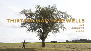 Stu Larsen - Thirteen Sad Farewells (Around The World)
