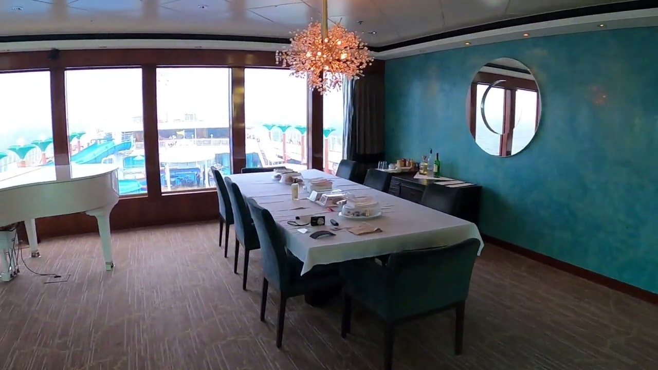 Norwegian Gem - Cabin 14500 - Video 4