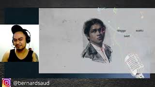 Download lagu Rony Parulian - Tak Ada Yang Sepertimu | SINGER REACTION mp3