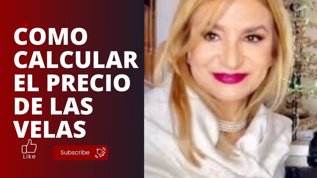 Guía para calcular el precio de venta al por mayor de velas aromáticas ecológicas para su negocio