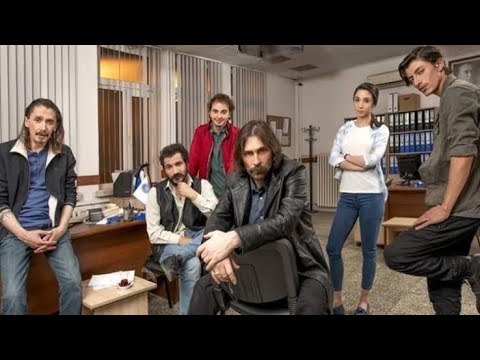 Behzat Ç. 4.Sezon Behzat Cinayeti Çözüyor