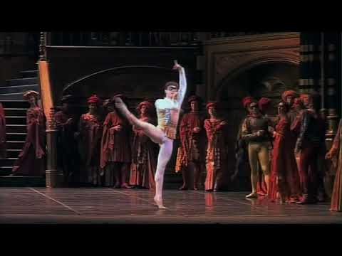 Romeo & Juliet - Primo atto - Emanuela Montanari, Massimo Murru e Francesco Ventriglia