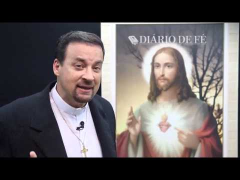 Reflexão do evangelho 09/05/15 com Frei Rinaldo – Benção da água