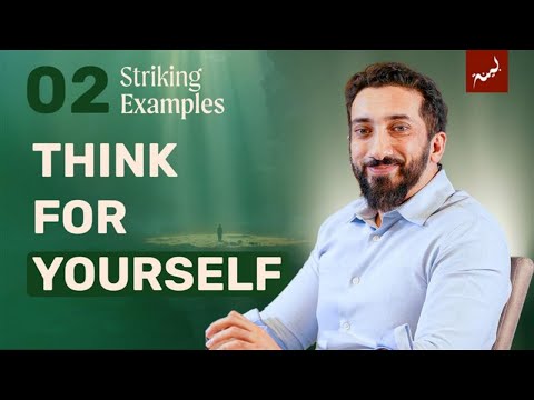 Who Really Benefits from Allah’s Guidance? | Ep 2 | Striking Examples in the Quran | Nouman Ali Khan — Nouman Ali Khan