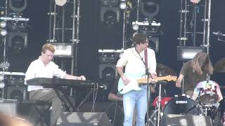 REAL ESTATE - Primitive (live! Primavera Sound 2014)