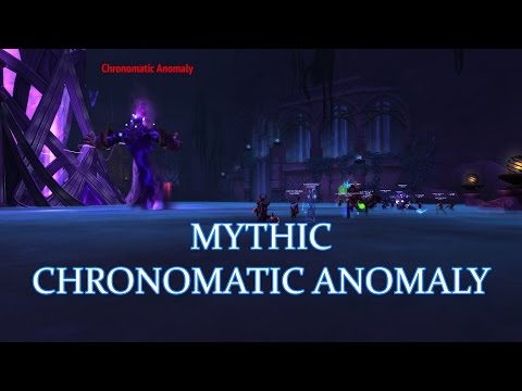 Last Pull vs. Chronomatic Anomaly Mythic