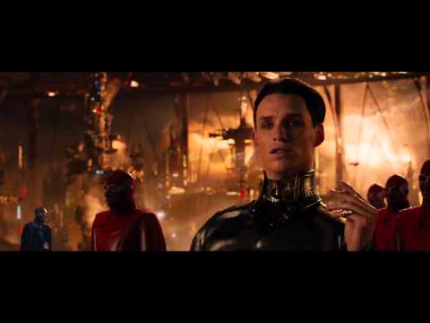 [60FPS] Jupiter Ascending - Official Trailer #2