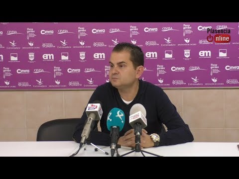 Post partido CB Extremadura Plasencia vs Ávila Auténtica