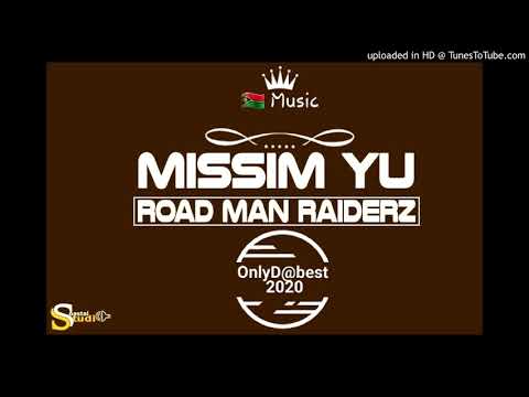 Road Man Raiderz - Missim Yu (Vanuatu Music 2020)