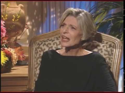 Anne Bancroft interview- Home For The Holidays