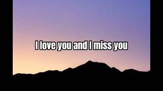 I NEED YOU MORE TODAY - Caleb Santos (lyrics)