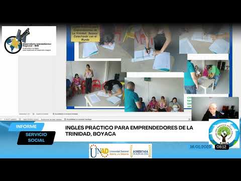 YouTube video