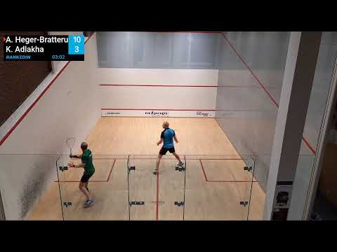 Court Glasscourt - Bærum Open Platinum 2025 - Rankedin