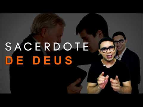 5 CARACTERÍTICAS DO SACERDOTE DE DEUS (Estudo Bíblico)