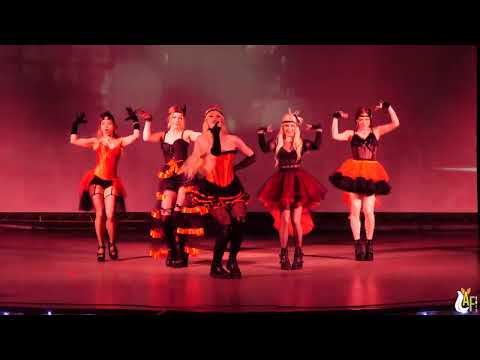 ((G)I-DLE) - Nxde - Re:Five (Cover Dance) - ARCHIEFEST 2023