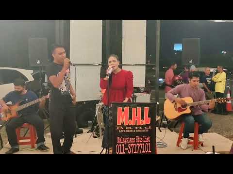 HALAMAN ASMARA - cover by Malaysians Hits List Band & ACHIK PENANG