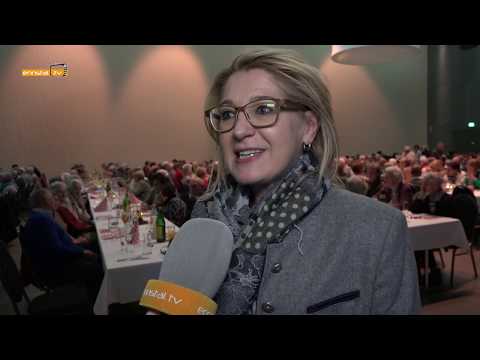 Seniorenweihnachtsfeier Stadtgemeinde Schladming