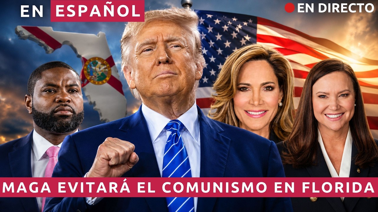 TRUMP Y REPUBLICANOS BARREN A LA IZQUIERDA EN FLORIDA | COMUNISTAS PIERDEN PRIMARIAS CLAVE