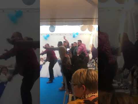 Mariage Eve et Petelo