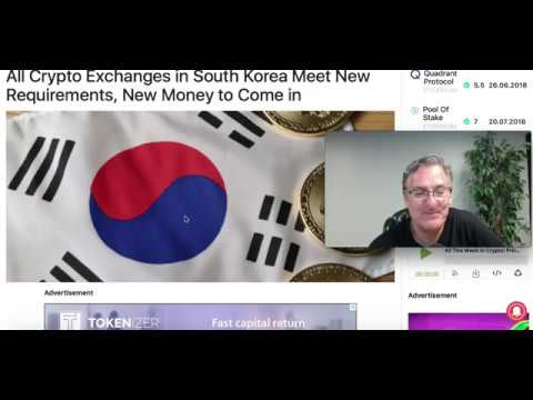 All South Korean Crypto Exchanges Meet New Requirements!