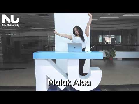 Nile University recruitment team